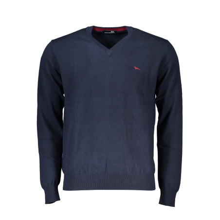 HARMONT & BLAINE MEN&39S BLUE SWEATER
