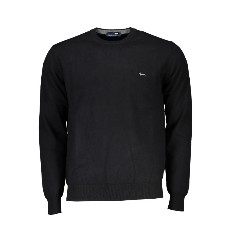 HARMONT &amp BLAINE SCHWARZER HERRENPULLOVER