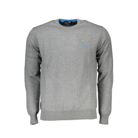 HARMONT & BLAINE MEN&39S GRAY SWEATER