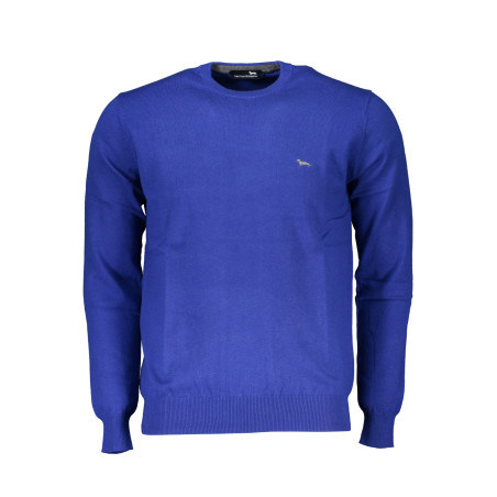 HARMONT & BLAINE MEN&39S BLUE SWEATER