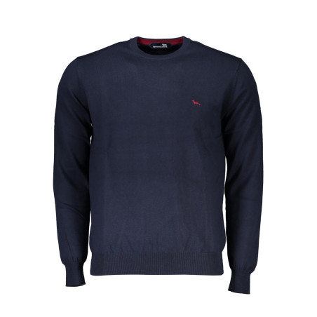 HARMONT & BLAINE MEN&39S BLUE SWEATER