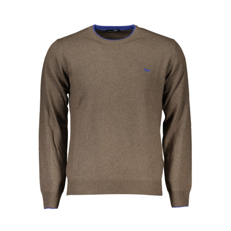 HARMONT & BLAINE BROWN MEN&39S SWEATER