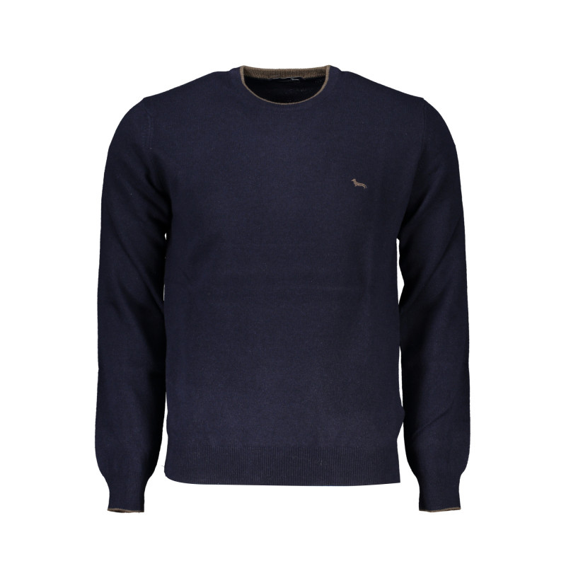 HARMONT &amp BLAINE BLAUER HERRENPULLOVER