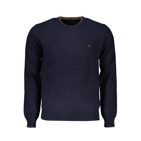 HARMONT & BLAINE MEN&39S BLUE SWEATER
