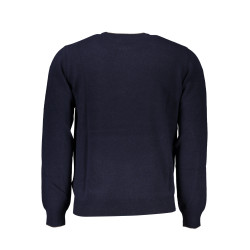 HARMONT &amp BLAINE BLAUER HERRENPULLOVER