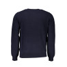 HARMONT &amp BLAINE BLAUER HERRENPULLOVER