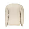 HARMONT &amp BLAINE BEIGE MEN&39S SWEATER