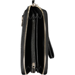 GUESS JEANS SCHWARZE DAMENBRIEFTASCHE