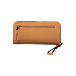 GUESS JEANS DAMENBRIEFTASCHE BRAUN