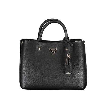 GUESS JEANS SCHWARZE DAMENTASCHE