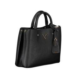 GUESS JEANS SCHWARZE DAMENTASCHE