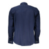NORTH SAILS HERREN LANGARMHEMD BLAU