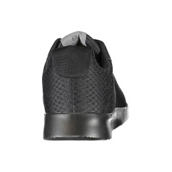 SERGIO TACCHINI SCHWARZE HERREN-SPORTSCHUHE