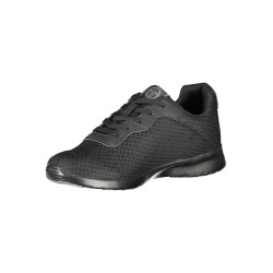 SERGIO TACCHINI SCHWARZE HERREN-SPORTSCHUHE