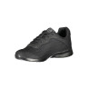 SERGIO TACCHINI SCHWARZE HERREN-SPORTSCHUHE