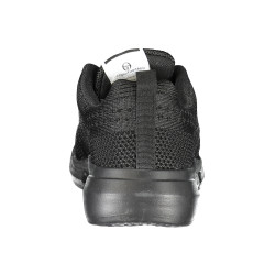 SERGIO TACCHINI SCHWARZE HERREN-SPORTSCHUHE