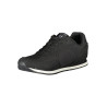 SERGIO TACCHINI SCHWARZE HERREN-SPORTSCHUHE
