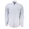 HARMONT &amp BLAINE MEN&39S LONG SLEEVE SHIRT BLUE