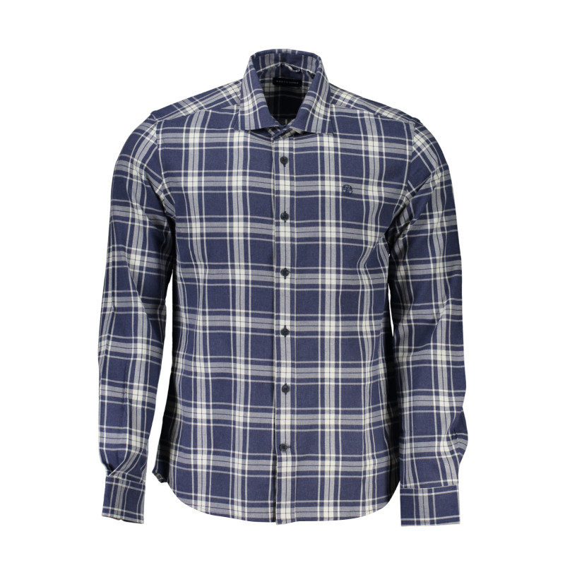NORTH SAILS HERREN LANGARMHEMD BLAU