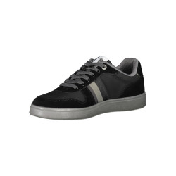 US POLO BESTER PREIS SCHWARZE HERREN-SPORTSCHUHE