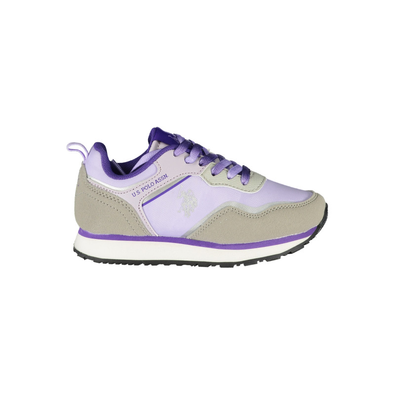 US POLO BESTER PREIS LILA KINDER-SPORTSCHUHE