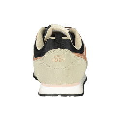 US POLO BESTER PREIS SCHWARZE DAMEN-SPORTSCHUHE