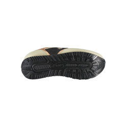 US POLO BESTER PREIS SCHWARZE DAMEN-SPORTSCHUHE