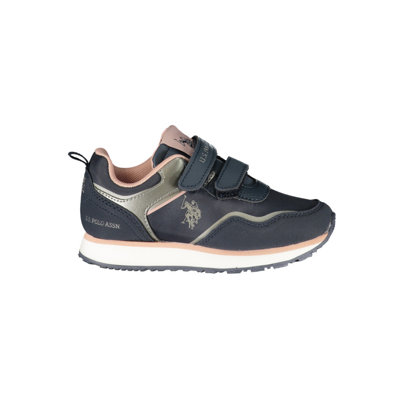 US POLO BESTE PREIS BLAU SPORTSCHUHE FÜR KINDER