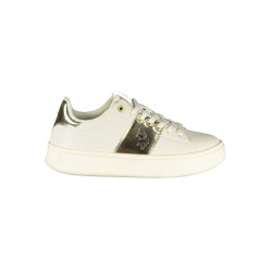 US POLO BESTER PREIS BEIGE SPORTSCHUHE FÜR DAMEN