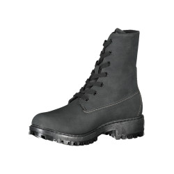 US POLO BESTER PREIS SCHWARZER DAMENSCHUHSTIEFEL