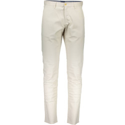 GANT BEIGE MEN&39S TROUSERS