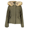 WOOLRICH GRÜNE DAMENJACKE