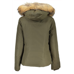 WOOLRICH GRÜNE DAMENJACKE