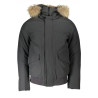 WOOLRICH GRAU HERRENJACKE