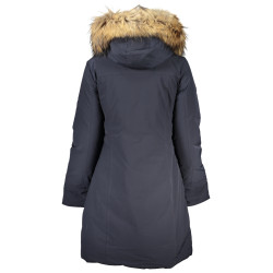 WOOLRICH BLAUE DAMENJACKE