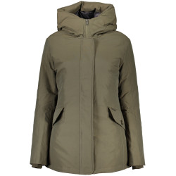 WOOLRICH GRÜNE DAMENJACKE