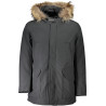 WOOLRICH GRAU HERRENJACKE