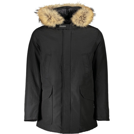 WOOLRICH BLACK MEN&39S JACKET
