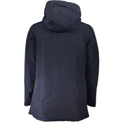 WOOLRICH HERRENJACKE BLAU