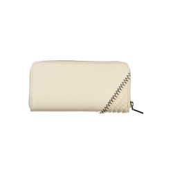 DESIGUAL DAMEN-GELDBÖRSE BEIGE