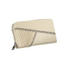 DESIGUAL DAMEN-GELDBÖRSE BEIGE
