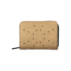 DESIGUAL DAMEN-GELDBÖRSE BRAUN