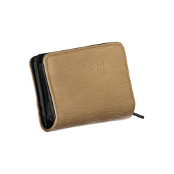 DESIGUAL DAMEN-GELDBÖRSE BRAUN