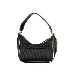 DESIGUAL SCHWARZE DAMENTASCHE