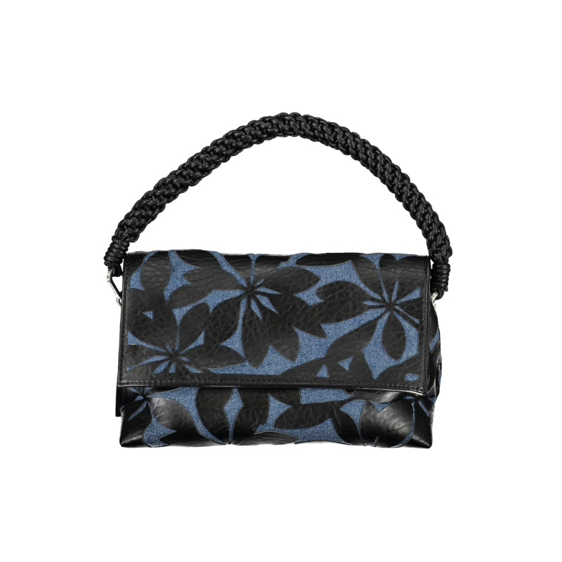 DESIGUAL SCHWARZE DAMENTASCHE