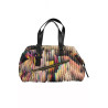 DESIGUAL SCHWARZE DAMENTASCHE