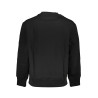 CALVIN KLEIN SCHWARZES HERREN-SWEATSHIRT MIT REISSVERSCHLUSS