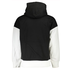 CALVIN KLEIN WEISSES SWEATSHIRT FÜR HERREN MIT REISSVERSCHLUSS