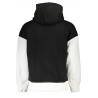 CALVIN KLEIN WEISSES SWEATSHIRT FÜR HERREN MIT REISSVERSCHLUSS