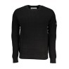 SCHWARZER PULLOVER FÜR HERREN VON CALVIN KLEIN